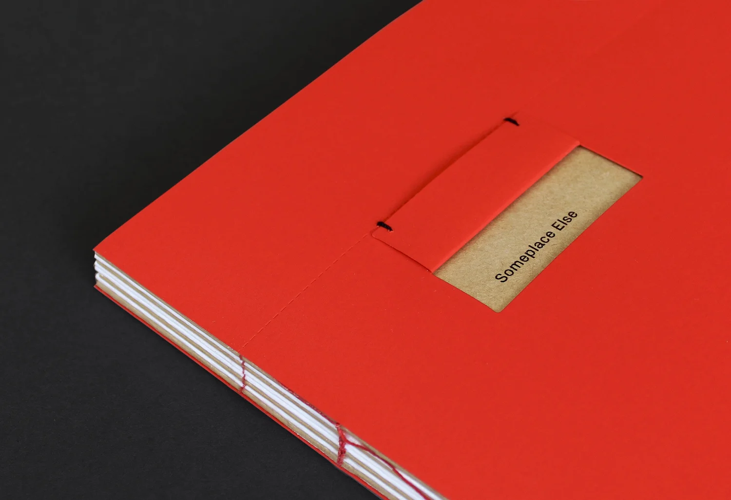 Someplace Else - Publication
